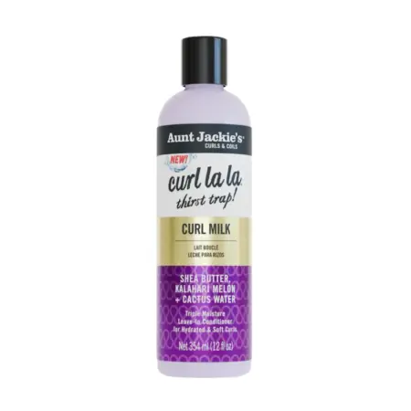 Aunt Jackie´s Curl La La Leave-In Thirst Trap Curl Milk 354ml